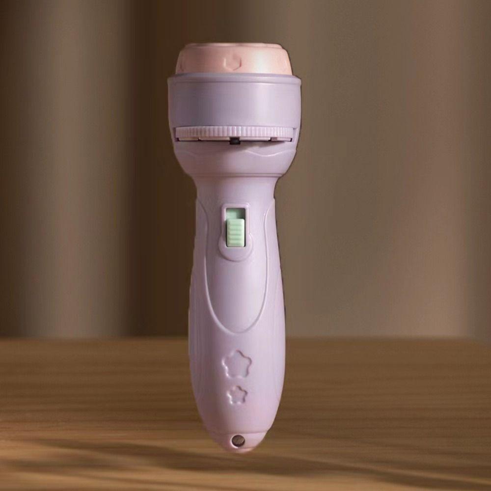 Cognition Baby Projector Torch Early Educational Children Luminous Toys Kindergarten