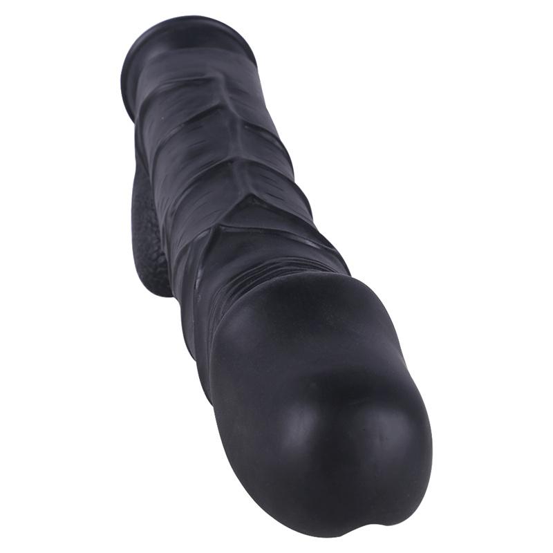 Женский супер толстый длинный имитация большого фаллоимитатора пениса SM Real Feeling секс-игрушки прибор большая анальная пробка