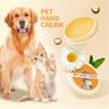 Pet Hand Cream For Cats And Dogs - Moisturizing Care For Foot -Protection - Hand Cream