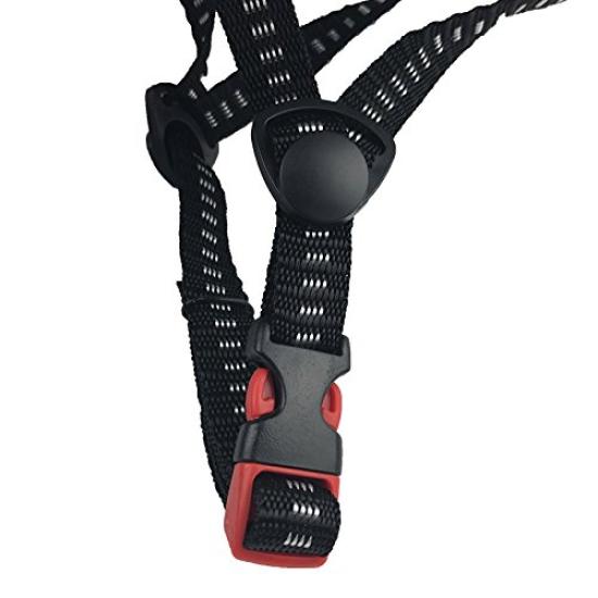 Kufun Road Bike for Adults and Cycling Helmet, Adjustable, Unisex, (Black)