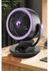 High-Power Silent Desktop Fan for Dorms and Offices