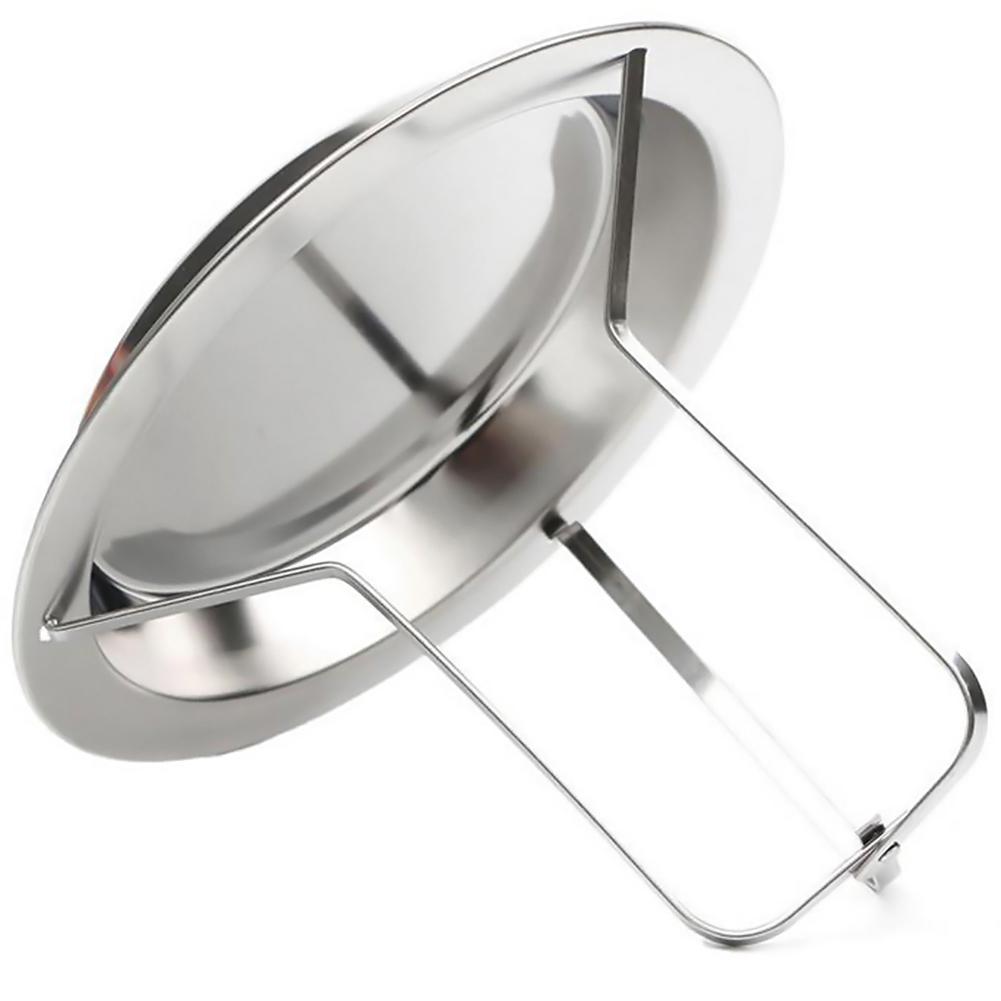 Профессиональный держатель для жаровни для курицы из нержавеющей стали, антипригарная стойка для барбекю, решетка для жареной курицы для ужина в кемпинге