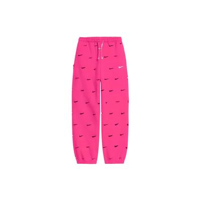 Совместные бренды X Jacquemus SS24, однотонные вязаные джоггеры из толстого флиса с завязками, штаны унисекс, арбузно-красный FJ3269-653