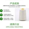 Portable electric baler line, sealing line, sack woven bag sewing line