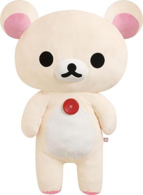 Плюшевая игрушка Рилаккума Корилаккума очень большая MR76401