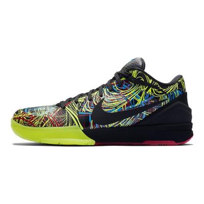 Кроссовки Zoom Kobe 4 Protro 'Wizenard' повседневные CV3469-001