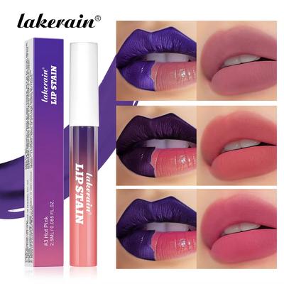 Набор пилингов и карандашей для губ Blading Lip Gloss, стойкий водостойкий розовый блеск для губ, устойчивый к переносу, натуральный блеск для губ для женщин