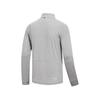 Saucony T Shirts Men's Nebula Gray Stand Collar Moderate SA2269LT21T-GR215