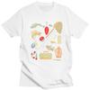 Fishing Gear Essentials T Shirts Men Women ShortSleeve Tshirt Streetwear Casual Graphic Tee Pure Cotton Slim Fit Clothes