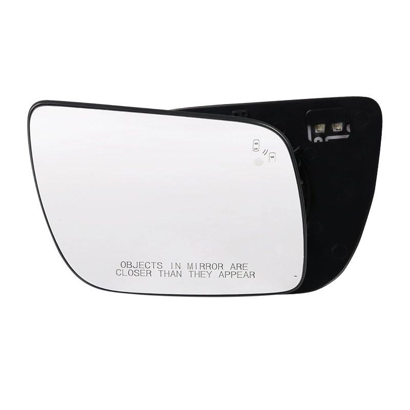 2012-2019 Ford Explorer Rearview Mirror Cover with Turn Signal