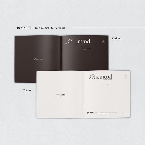 Whee In (MAMAMOO) : IN the Mood - Jewel Ver,