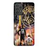 Phone Case - MANIACASE - Samsung Galaxy A72 - Silicone - Soft - Neymar Mbappe Christmas