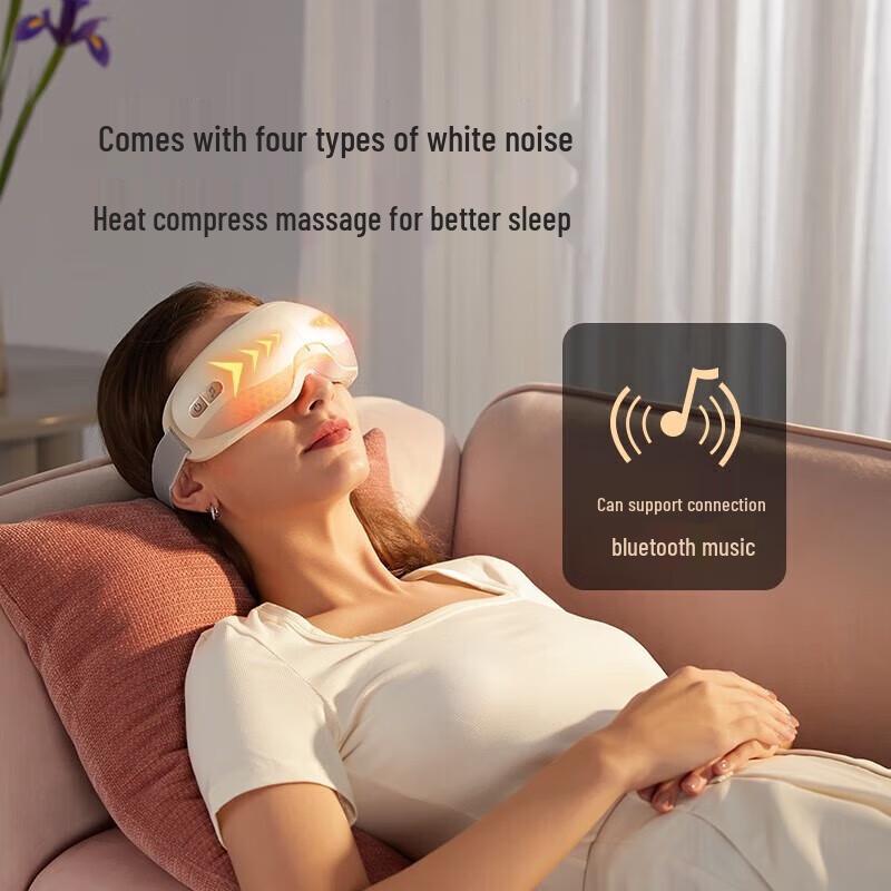 Westinghouse Складной умный массажер для глаз с подогревом и воздушным сжатием