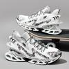 Модная роскошная мужская повседневная обувь, кроссовки, кроссовки для бега для мужчин, спортивная обувь