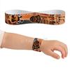 Italian Brainrot Party Favors Tung Tung Sahur Tralalo Slap Bracelets Kids Goodie Bag Fillers Birthday Decor Party Gifts Supplies