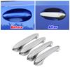 For BMW X3 X4 X5 X6 X7 M5 G01 G02 G05 G06 G07 F09 Car Exterior Side Door Handle Cover Trim Auto Chrome Garnish Refit