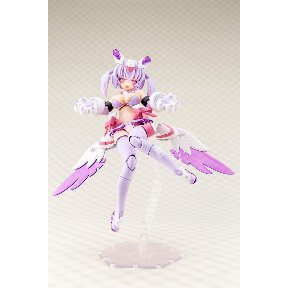 Kotobukiya Megami Device Puni Mofu Сяо 160 мм Пластиковая модель-фигурка
