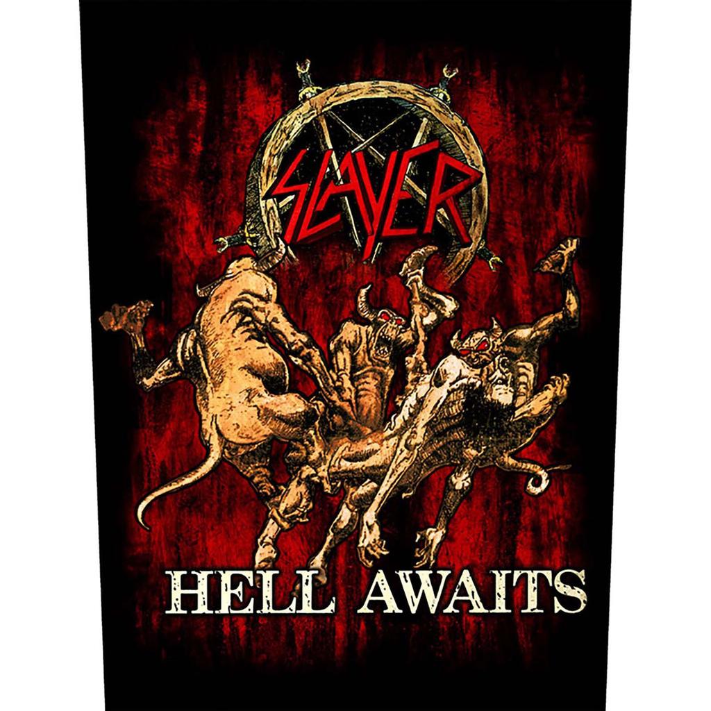 Slayer Hell ждет патч