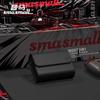 SMASMALL Night Rider Электробритва 2-в-1 и триммер для носа