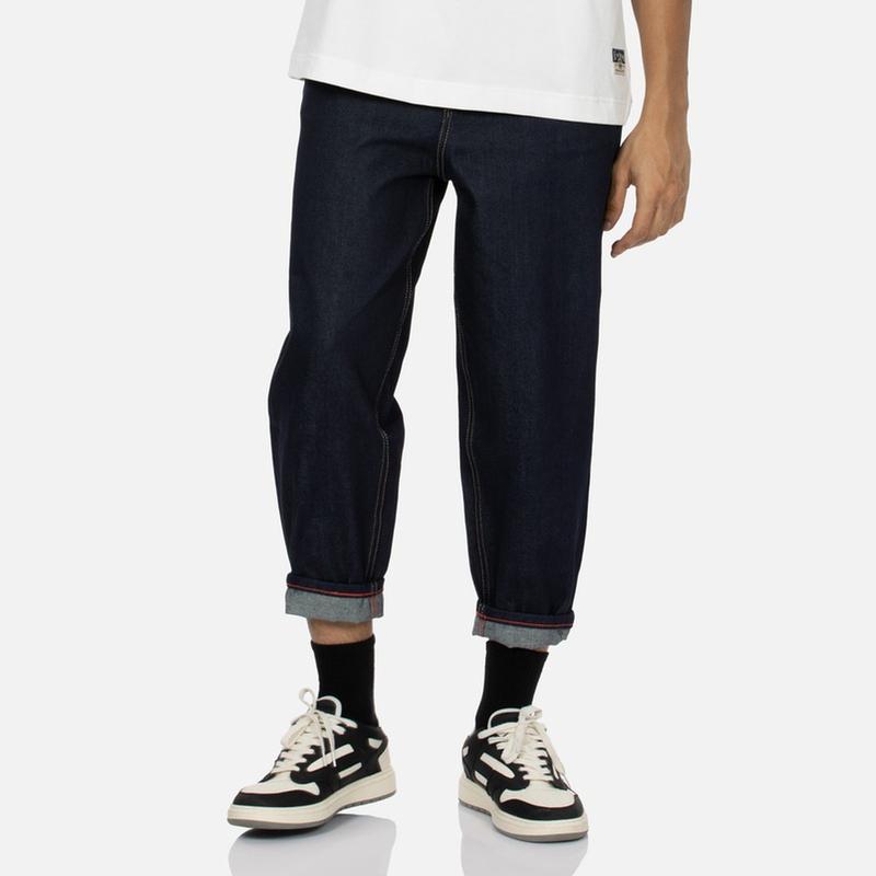 Evisu Джинсы с зауженными штанинами и вышитым логотипом 2ESHTM4JE7028BLDN