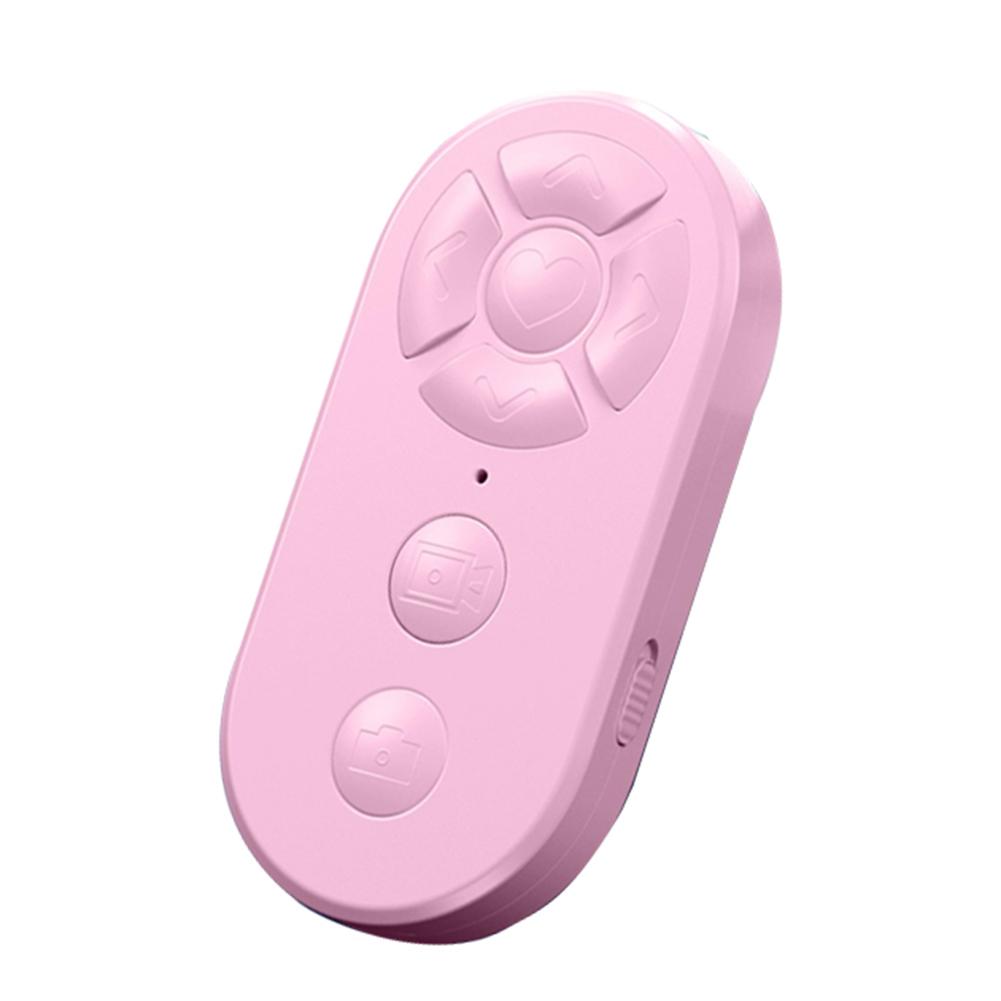 7 Button Wireless Phone Selfie Photo Shutter Universal Remote Control Selfie Stick Bluetooth Camera Controller For Xiaomi IPhone 5