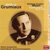 CD GRUMIAUX; ПАУМГАРТНЕР - Моцарт: Артур Грумьо  4753062 Япония Классика Б/У