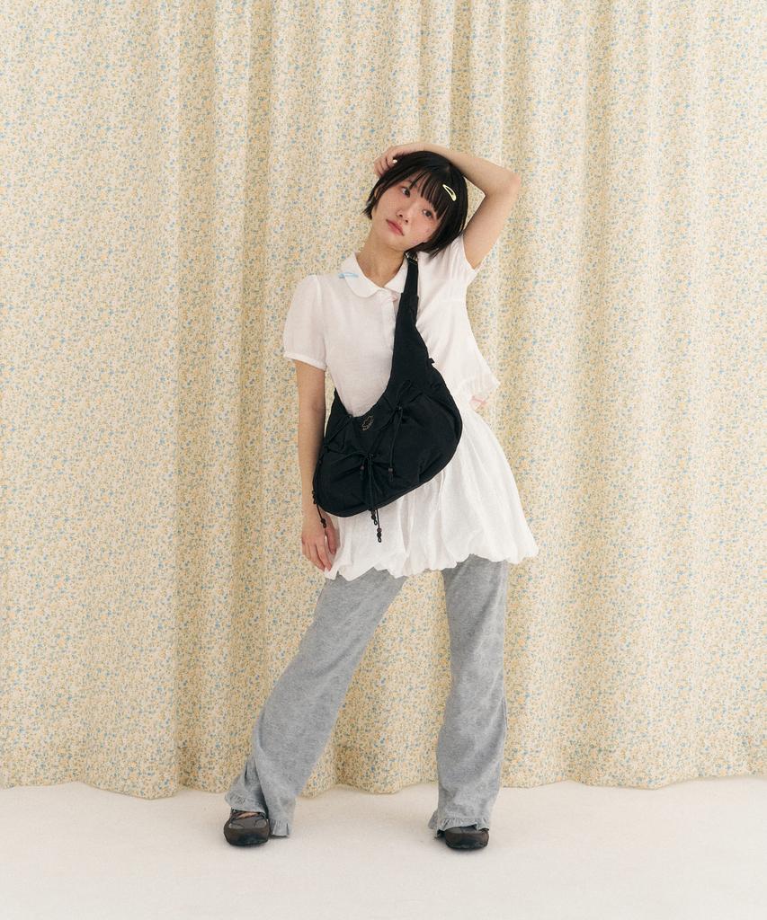 Сумка через плечо Myshell Willow String Nylon_10111Cb