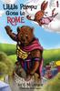 The Little Pampu Goes To Rome Book