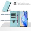 RFID Blocking Flip Leather Phone Case For Honor X9D X5C X5B Plus X9C Smart X8C X7C X6C X6B X7B X8B X9B Card Holder Wallet Cover