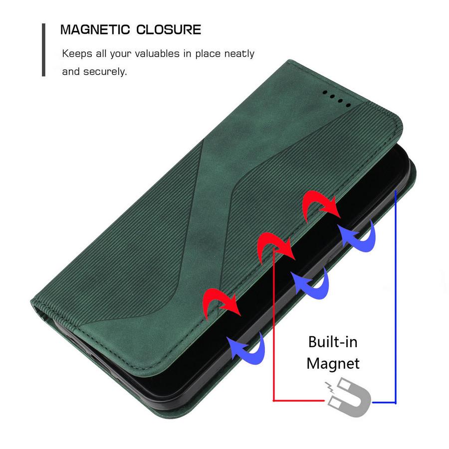 Для Xiaomi 15 Ultra 5G Магнитный кожаный чехол-книжка Для Xiaomi 15T 14T 13T 12T 11T 12 13 14 Pro Обложка-кошелек Mi 11 Lite Etui