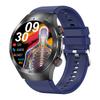 Smart Watch E800 Men 1.49" Amoled Screen ECG Laser Therapy Health Monitor SOS Bluetooth Call Sports Fitness Tracker Smartwatch