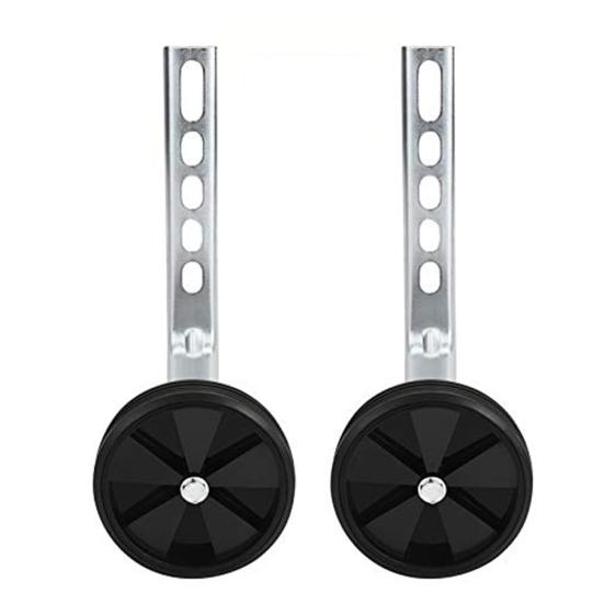 12/14/16/18/20/дюймовые универсальные детские велосипедные боковые тренировочные колеса