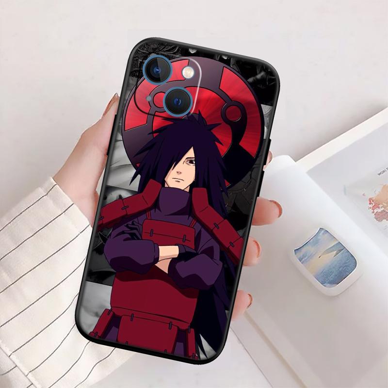 Naruto Anime Case for Motorola Edge 60 60s 70 G86 G56 G54 E14 G04S G45 G54 G64 S30 S50 X30 X40 X50 Pro Power