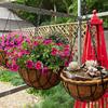 3 Pcs Hanging Chain With Hooks, Flower Pot Chains For Hanging Plants, Metal Hang