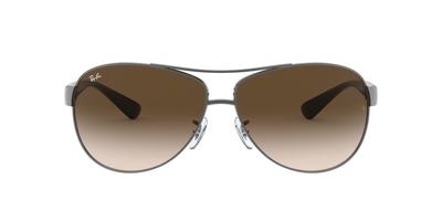 Ray-Ban RB3386 004/13 Солнцезащитные очки-авиаторы для активного образа жизни