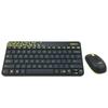 Logitech Беспроводной комплект клавиатуры и мыши MK240