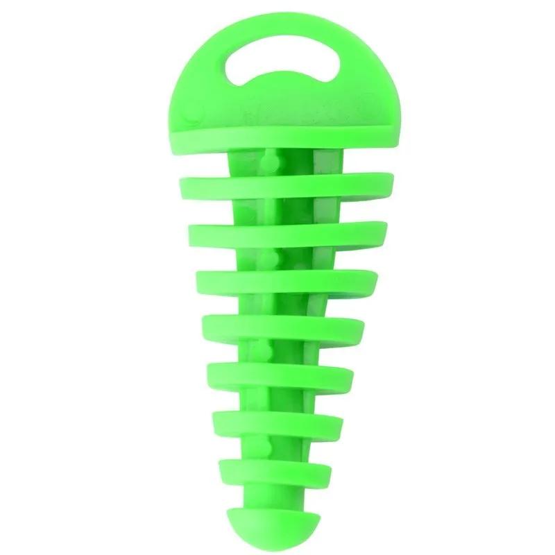 Заглушка выхлопной трубы Мотоциклетная выхлопная труба Резиновая заглушка для продувки Заглушка для мойки глушителя выхлопной трубы Защита трубы для Yamaha Honda Kawasaki