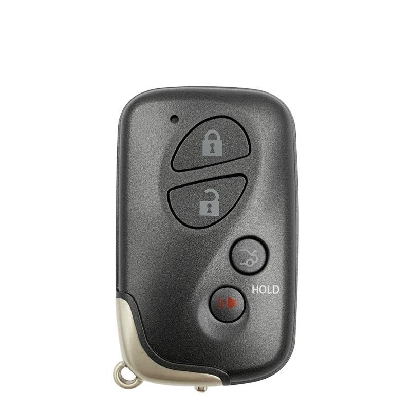 271451-0140 Умный брелок-ключ для Lexus ES350 IS250 IS350 GS300 GS350 LS460 LS600h LX570 4D Чип 314.3/434MHz Бесключевой доступ Ключ от автомобиля