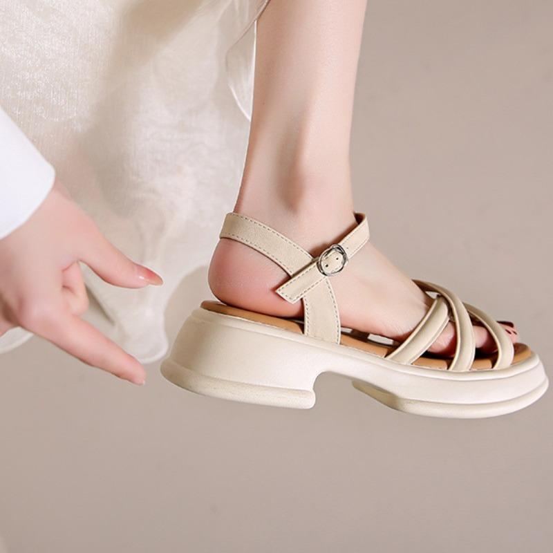 Женские модные повседневные летние сандалии