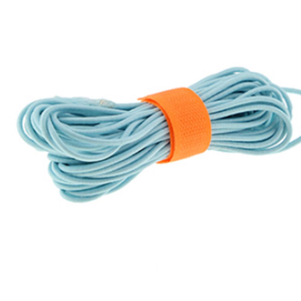 10 м цветная тонкая эластичная лента 2,8 мм круглая веревка резиновая лента эластичная лента эластичная линия