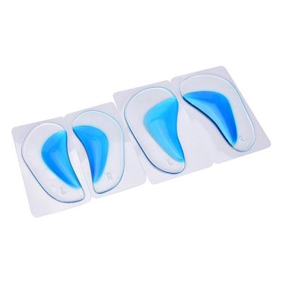 1 пара ортопедических ортопедических стельок для поддержки свода стопы, стельки для обуви, вставки для подушек