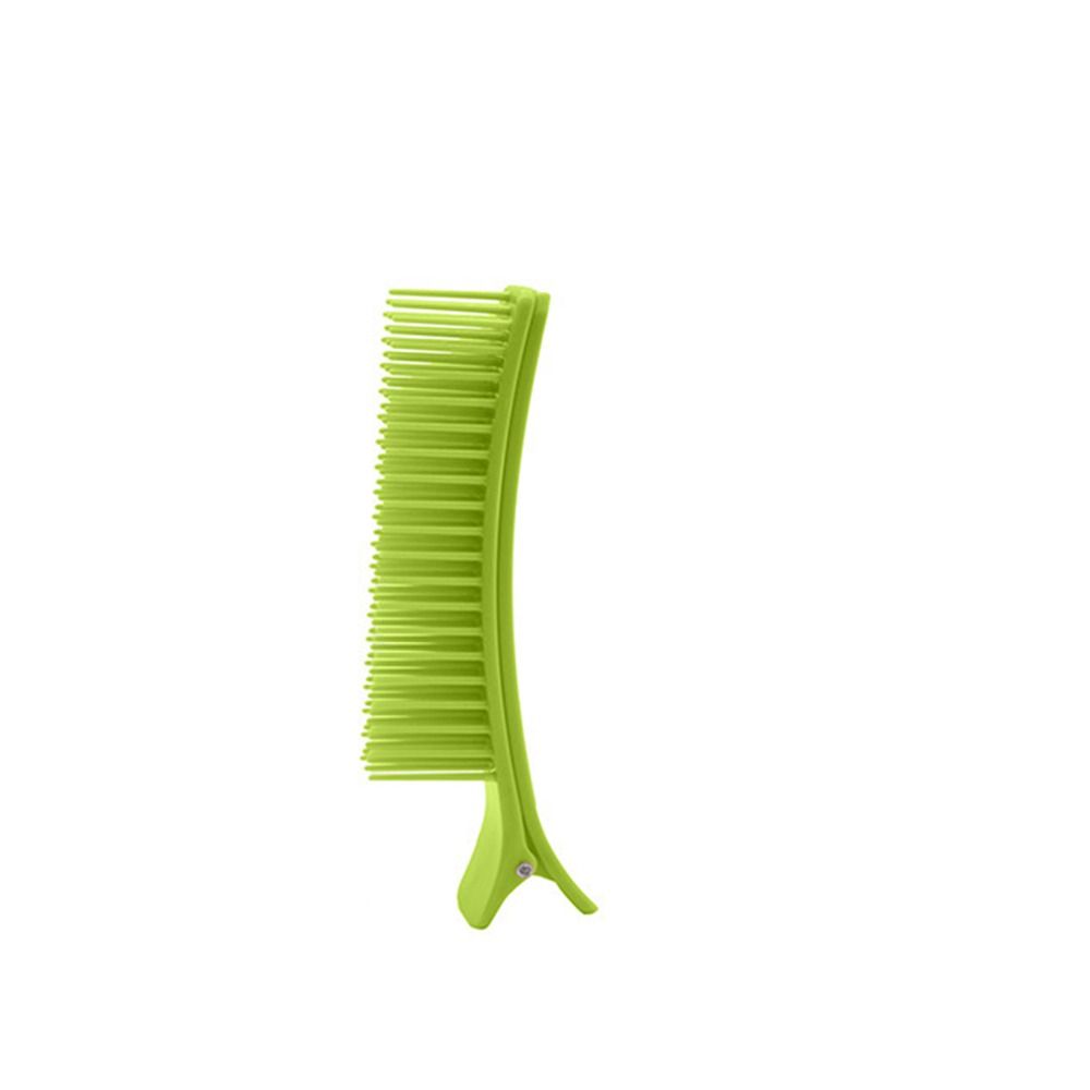 2Pcs ABS Multi Function Hair Clips Styling Tool Salon Hair Section Cutting Clips  Women