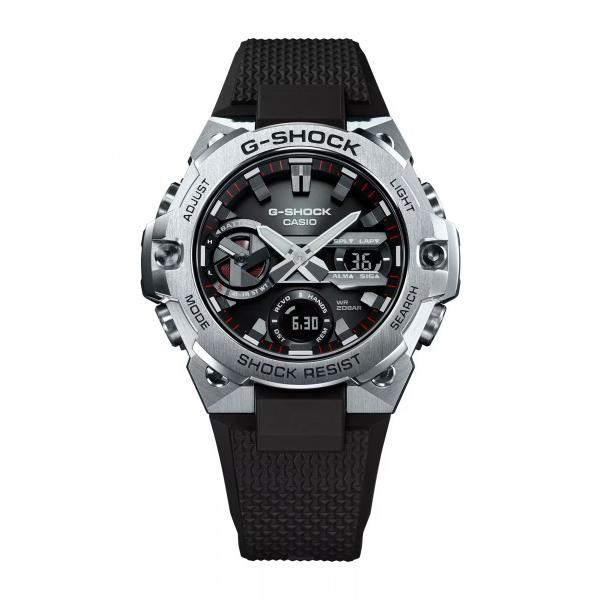 Casio Мужские часы G-Shock G-STEEL GST-B400-1AJF Новые