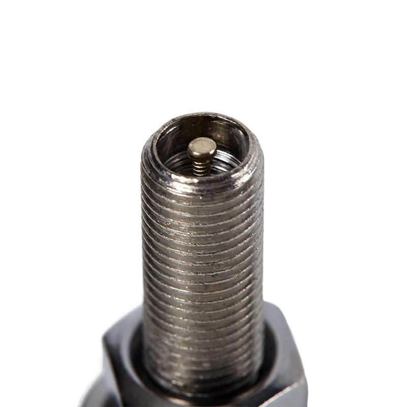 1Pc 33mm Motorcycle Wheel Valve for Motorbike Scooter Bike Quad Tubeless Mountain Tyre with Dustcap