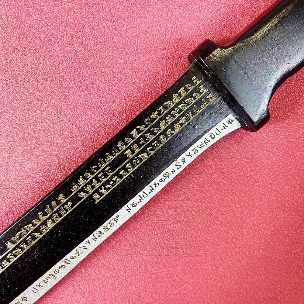 16inch Hestia Katana Anime Cosplay Prop DanMachi Sword Wooden Ninja Knife Real Size Japanese Katana Original Samurai Sabre Toy