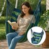 Thicken Dormitory Hammock Chair Comfortable Garden Swing Seat Garden Swing Chair  Outdoor Furniture