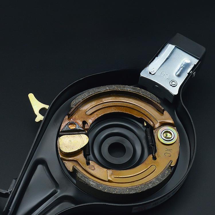 Универсальный электрический велосипедный задний тормоз с замком - 90/100 Тип расширительного тормозного устройства и колодки