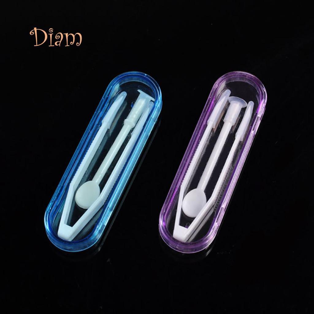 Дорожный набор для надевания контактных линз