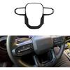 Аксессуары-накладки на руль в стиле карбона Korlot для Chevrolet Colorado/GMC Canyon 2023-2026, Acadia 2024-2026, Terrain 2025-2026