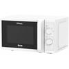 Micro-ondes - TM ELECTRON - TMPMW002WHT EASYWAVE - 20L - 5 Niveaux De Puissance - Dégivrage